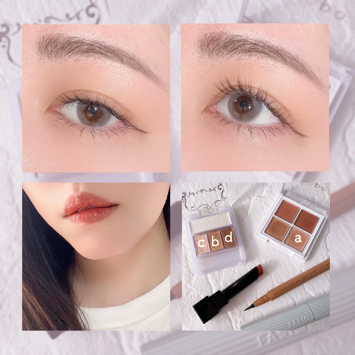 マジョルック(イルミネーター)/MAJOLICA MAJORCA/アイシャドウパレットを使ったクチコミ(1枚目)