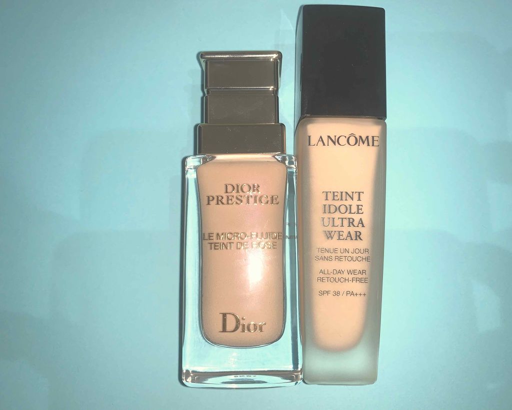 ラ プードル オートニュアンス/Elégance/プレストパウダーを使ったクチコミ(1枚目)