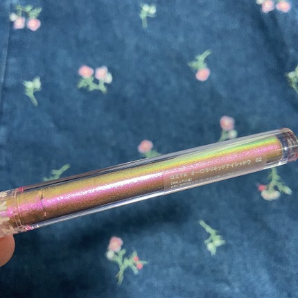 オーロラリキッドアイシャドウ 02/aZTK/リキッドアイシャドウの画像