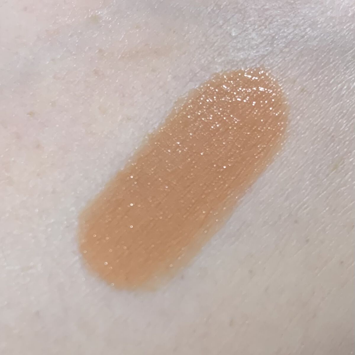 プランプメロウリップス 11 Ecru/LUNASOL/口紅を使ったクチコミ（2枚目）