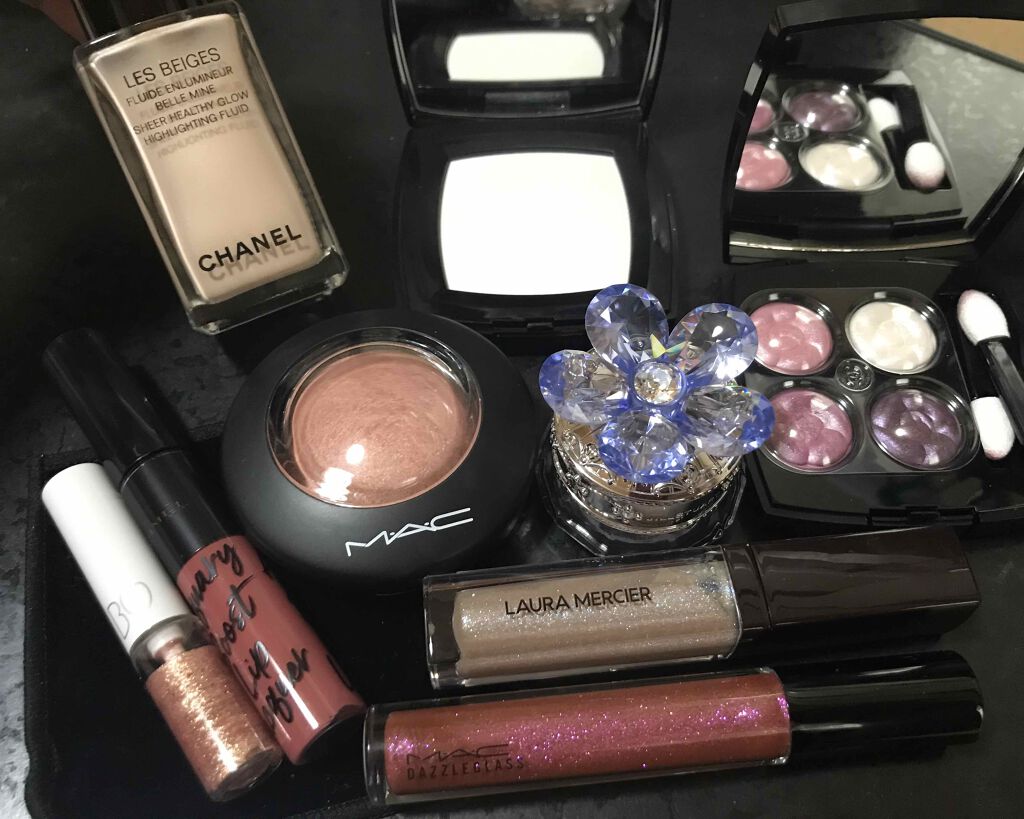 M·A·C ミネラライズ ブラッシュ/M・A・C/パウダーチークを使ったクチコミ（1枚目）