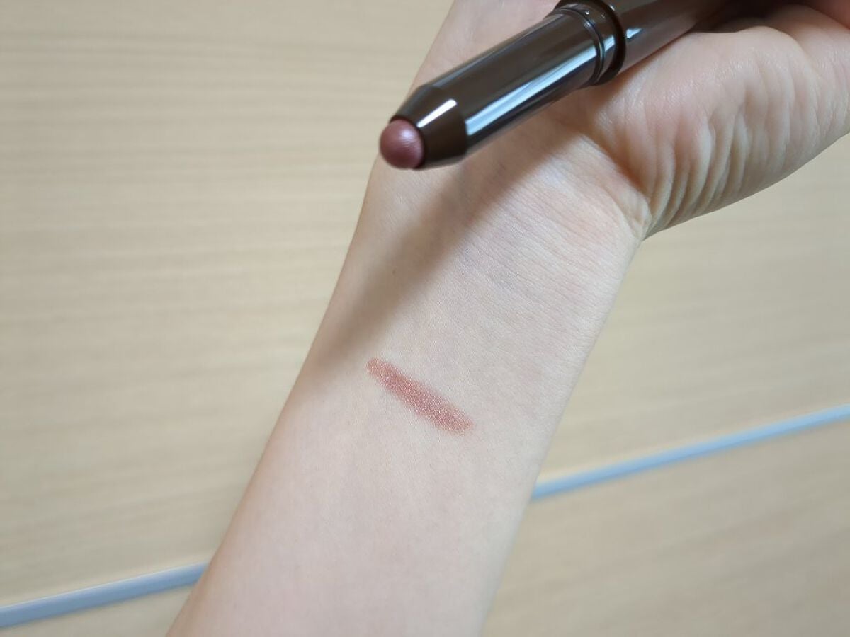 パウダー&ペンシル アイブロウEX/excel/アイブロウペンシルを使ったクチコミ(4枚目)