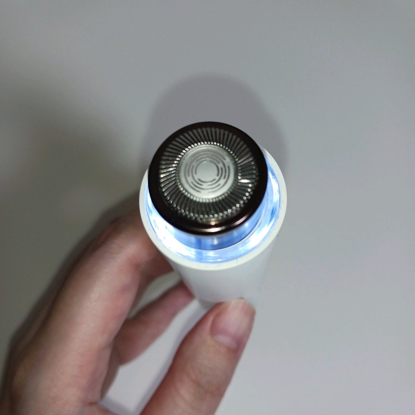 スキムシェーバー/ReFa/シェーバーを使ったクチコミ(8枚目)