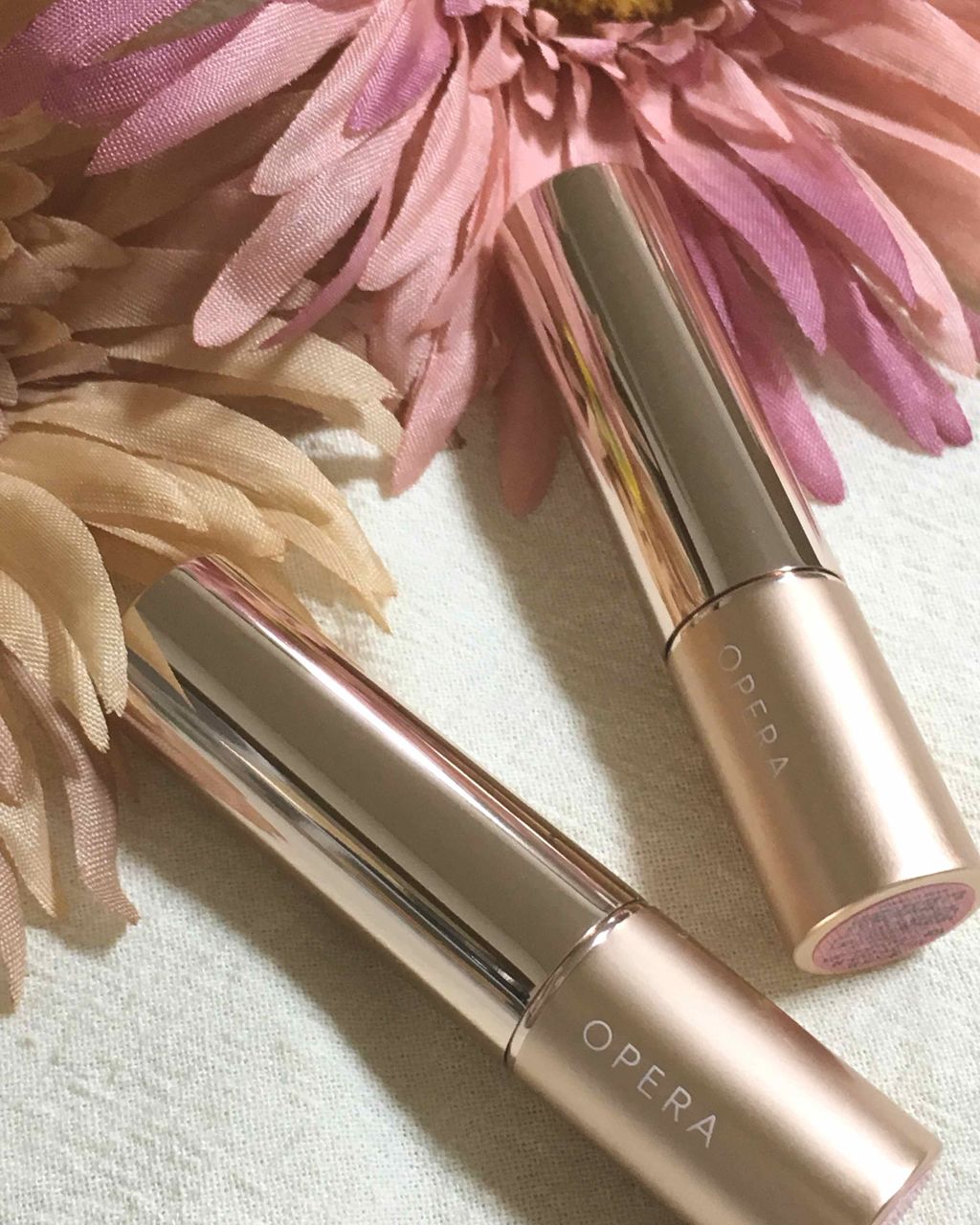 オペラ リップティント N/OPERA/リップティントを使ったクチコミ（2枚目）