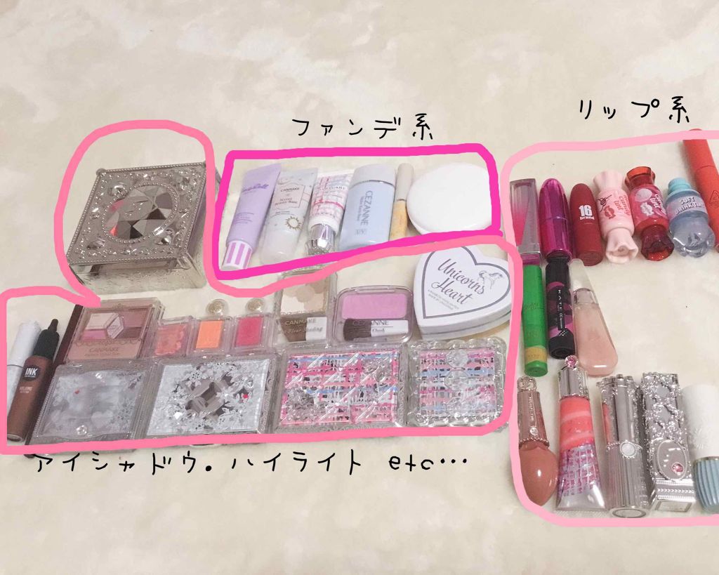 【旧品】パーフェクトスタイリストアイズ/キャンメイク/アイシャドウパレットを使ったクチコミ（2枚目）