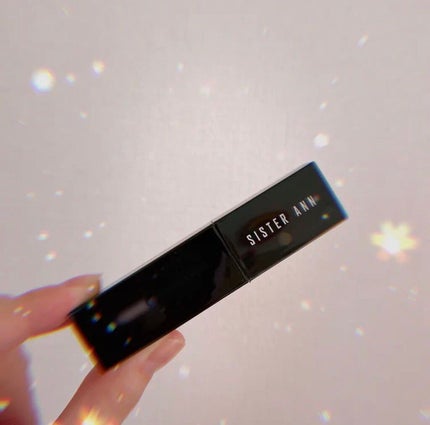 エッセンシャルリップグロス/SISTER ANN/リップグロスを使ったクチコミ(1枚目)