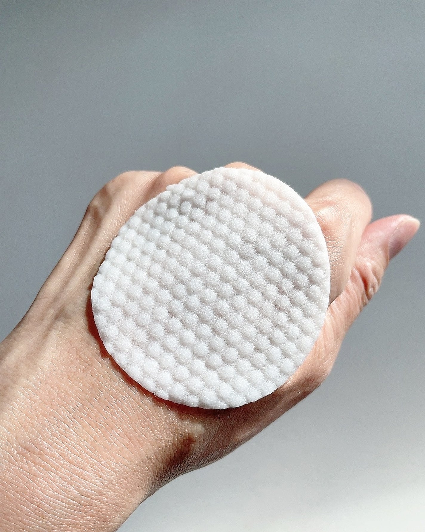 ゼロ毛穴パッド 2.0 マイルド/MEDICUBE/トナーパッドを使ったクチコミ(4枚目)