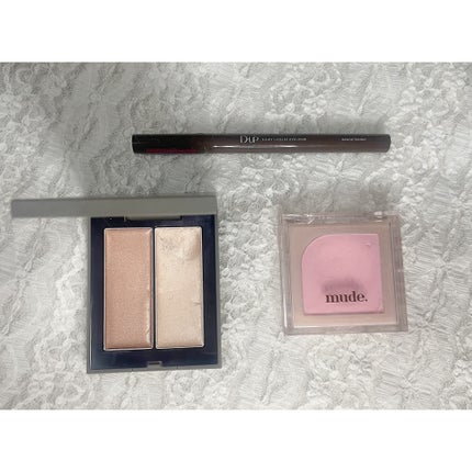 カラーリングアイブロウ/ヘビーローテーション/眉マスカラを使ったクチコミ(3枚目)