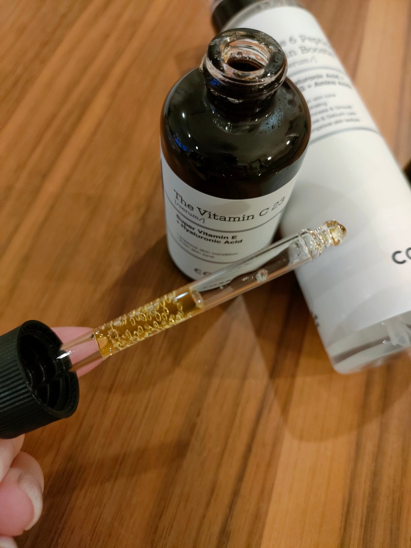 RXザ・ビタミンC23セラム/COSRX/美容液を使ったクチコミ(3枚目)