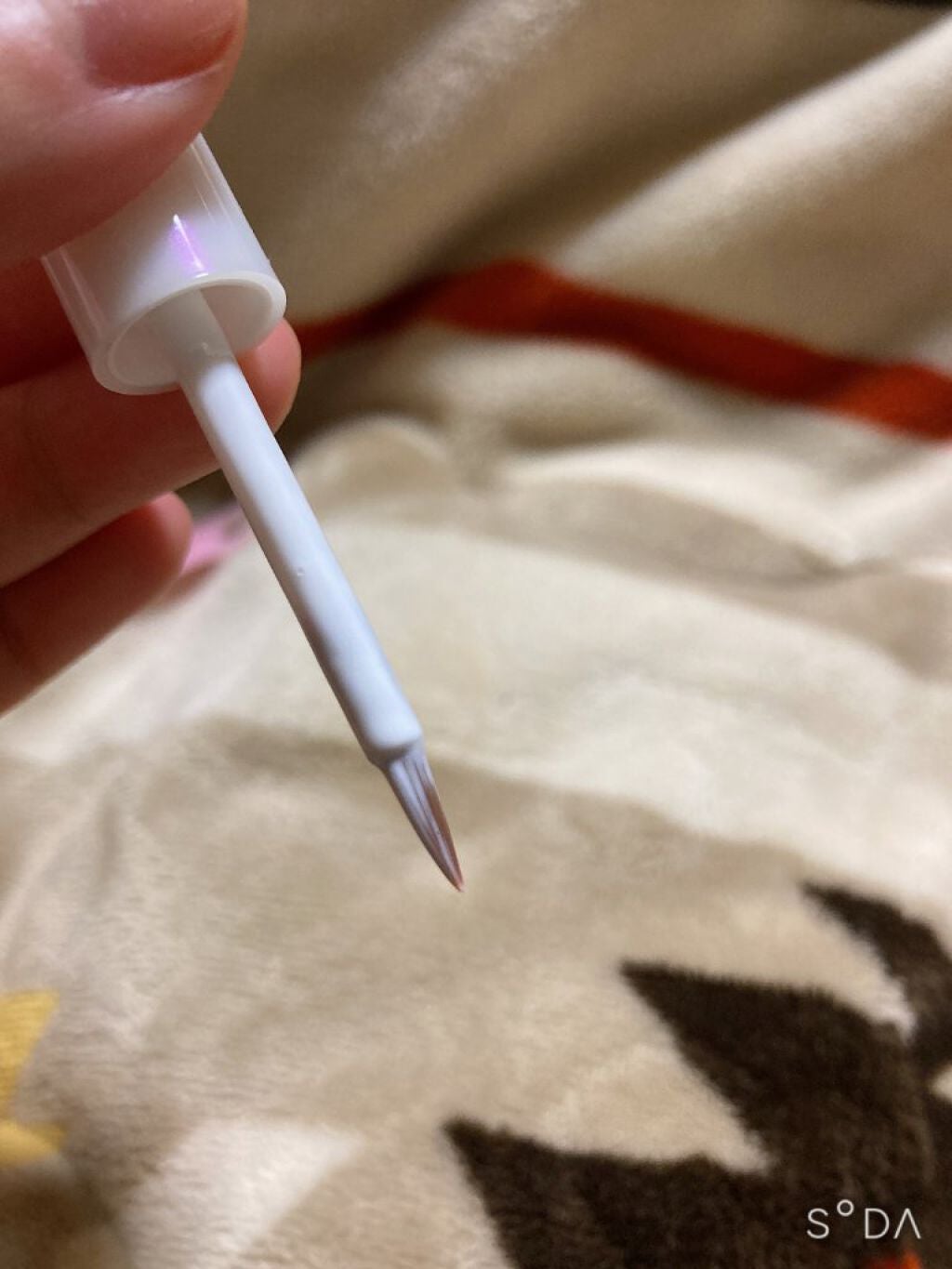 メザイク マットフィルム 皮膜タイプ/メザイク/二重まぶた用アイテムを使ったクチコミ(4枚目)