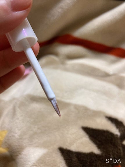 メザイク マットフィルム 皮膜タイプ/メザイク/二重まぶた用アイテムを使ったクチコミ(4枚目)