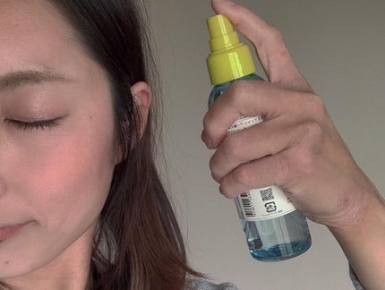 ダイアン ダイアンボヌール ドライシャンプー ブルージャスミン&ミントのクチコミ「☘️…
ドライシャンプーをはじめてつかいました🎵
【ダイアンボヌール ドライシャンプー .....」(3枚目)