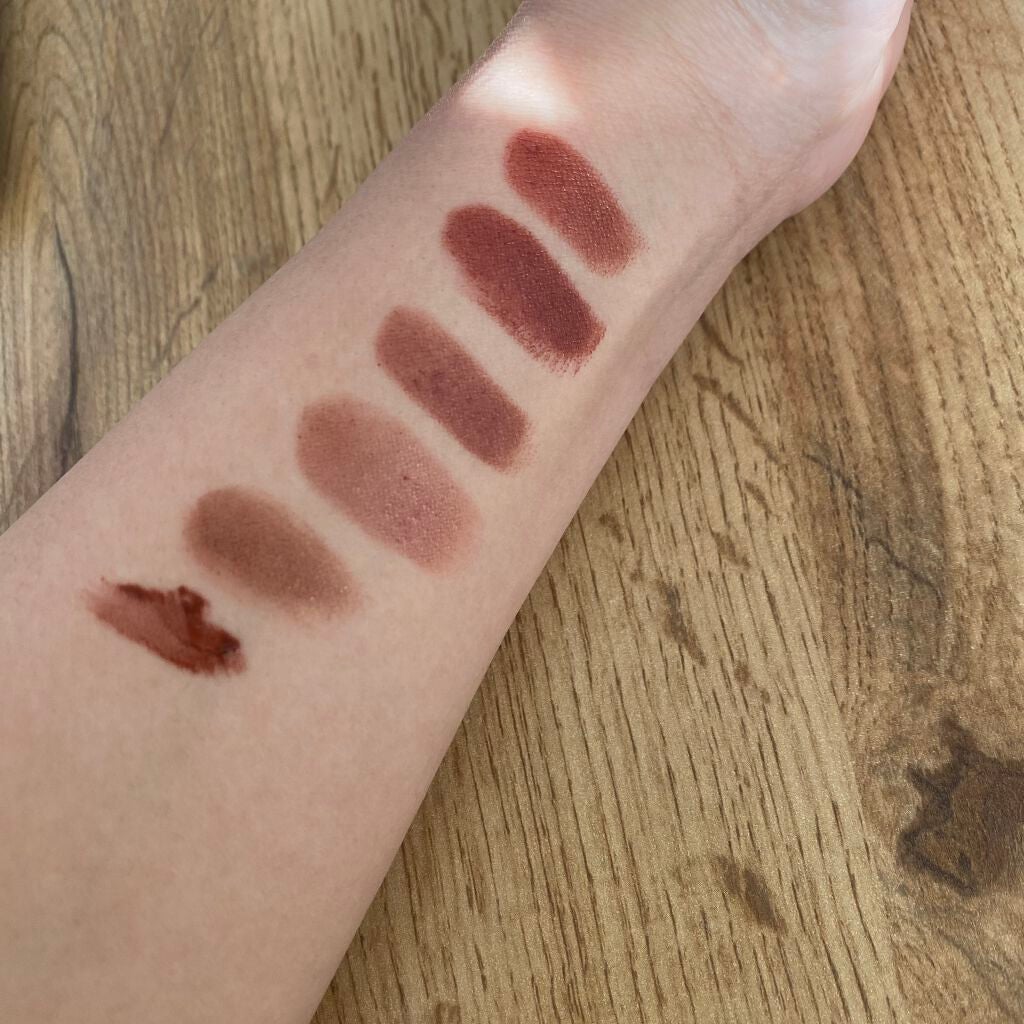 ラスティング リップカラーN/CEZANNE/口紅を使ったクチコミ(3枚目)