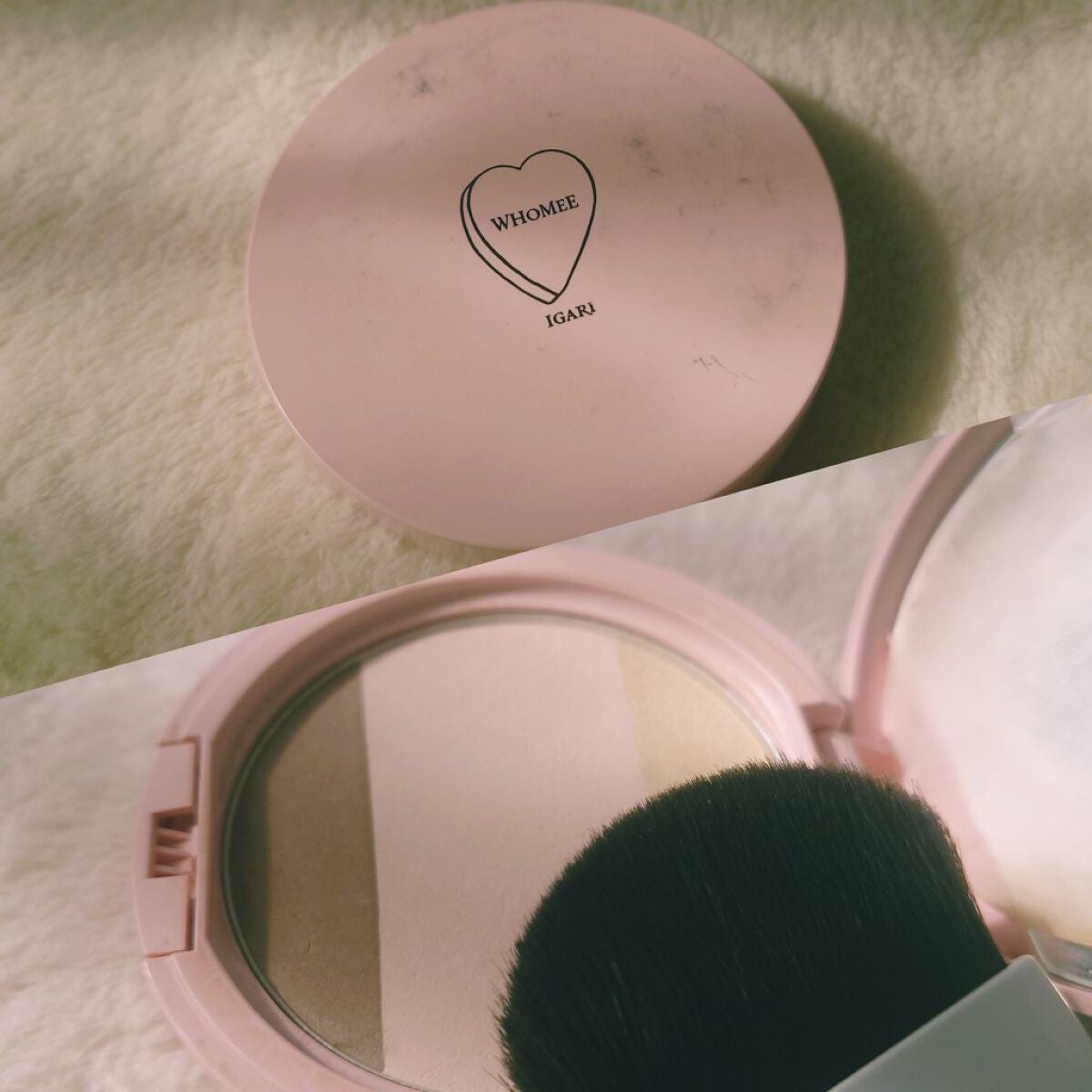 薬用VC ローション/HABA/化粧水を使ったクチコミ(4枚目)