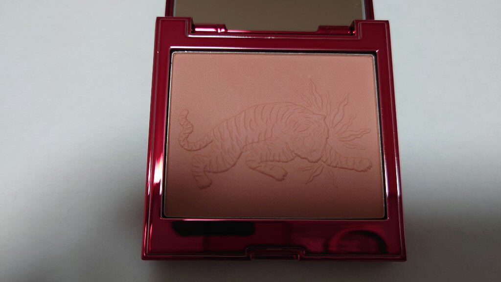 ブラッシュ カラー インフュージョン 04(2022 リミテッド エディション)/ローラ メルシエ/パウダーチークを使ったクチコミ（2枚目）