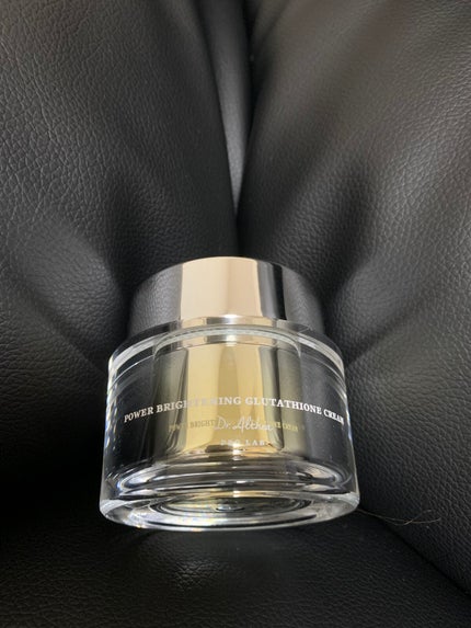 パワーブライトニング グルタチオンクリーム/Dr.Althea/フェイスクリームを使ったクチコミ(1枚目)