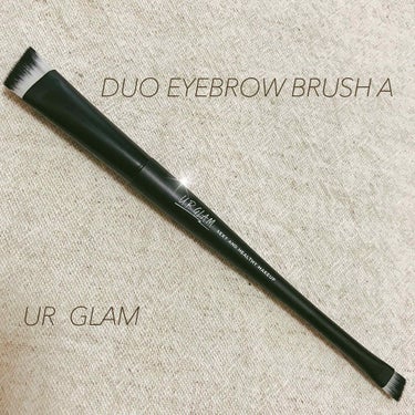 UR GLAM　EYEBROW POWDER/U R GLAM/パウダーアイブロウを使ったクチコミ（1枚目）