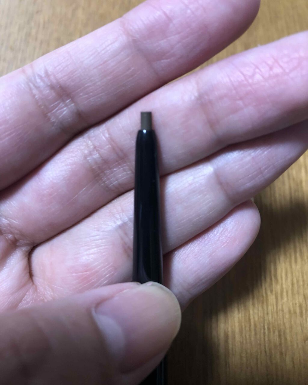 スリムスケッチアイブロウペンシル/U R GLAM/アイブロウペンシルを使ったクチコミ(2枚目)
