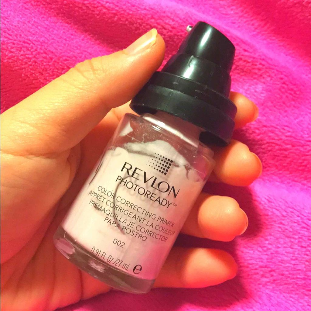 フォトレディ プライマー/REVLON/化粧下地を使ったクチコミ(1枚目)