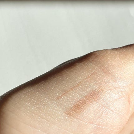 コスメティックアイブロウペンシル/エレガンス/アイブロウペンシルを使ったクチコミ(6枚目)