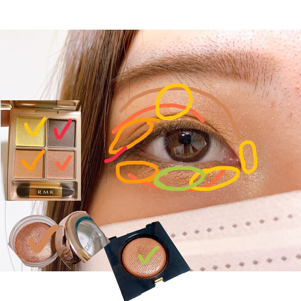 リュクスアイシャドウ/BOBBI BROWN/単色アイシャドウを使ったクチコミ(4枚目)