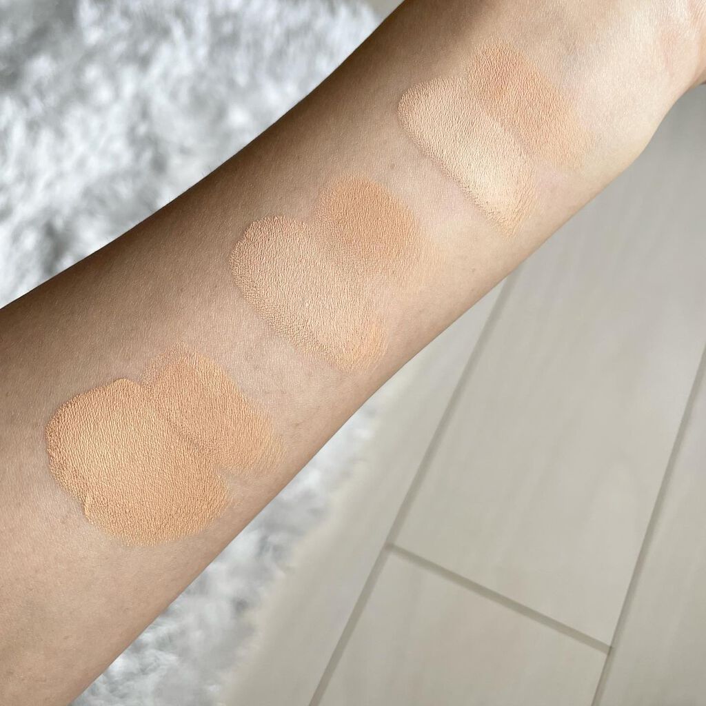 カバーリングツインファンデ/マーシュ・フィールド/パウダーファンデーションを使ったクチコミ(2枚目)