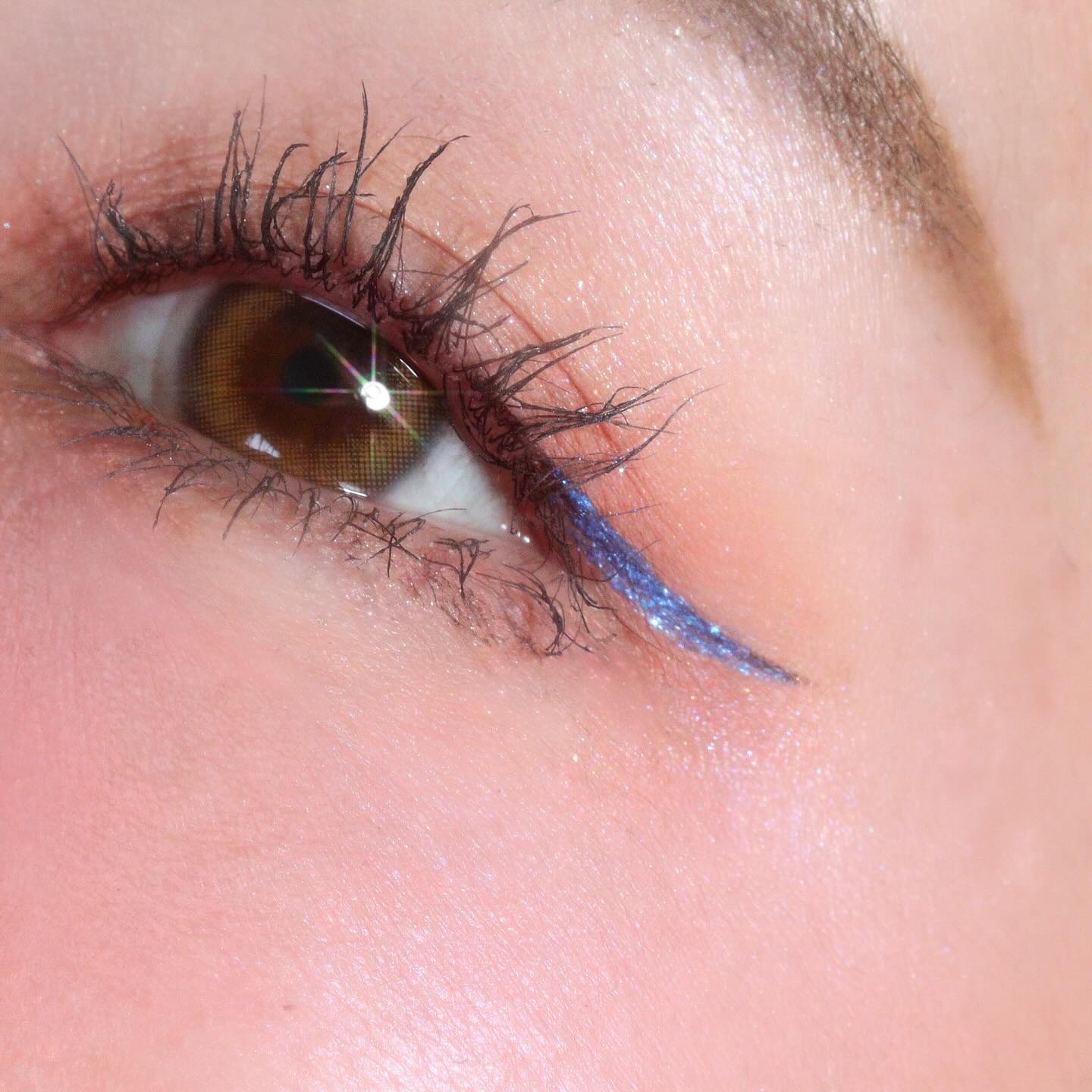 Houses of Hogwarts Glitter Liner Set/SHEGLAM/メイクアップキットを使ったクチコミ（3枚目）