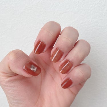 カフェイン ヒット カプセルコレクション ネイルポリッシュ ライズ＆グラインド/nails inc./マニキュアの画像