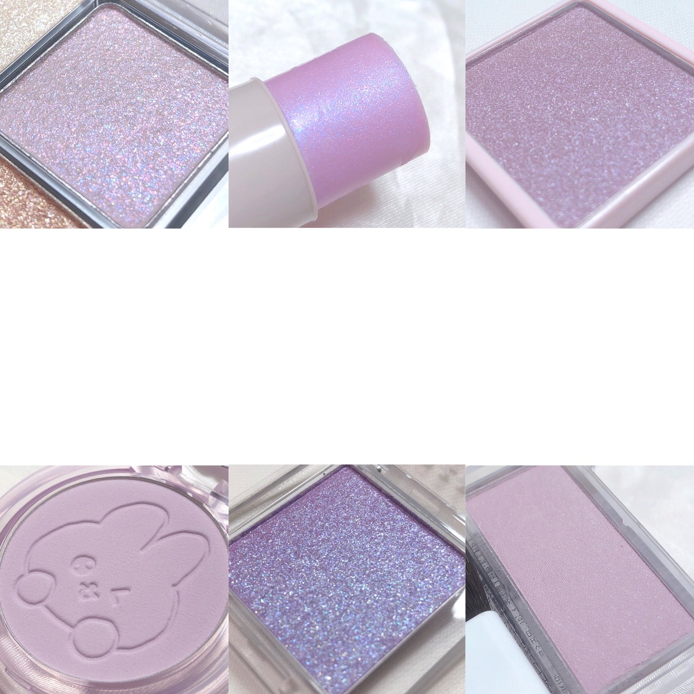 ベターザンアイズ/rom&nd/アイシャドウパレットを使ったクチコミ(2枚目)