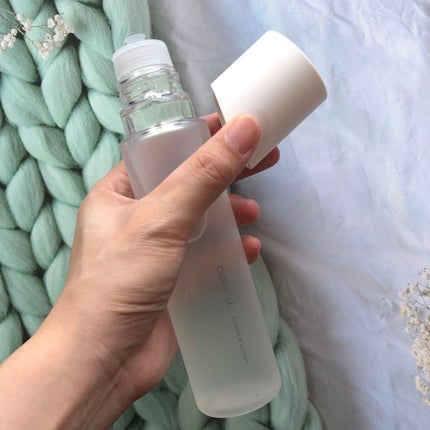 オルビスユー エッセンスローション /オルビス/化粧水を使ったクチコミ(2枚目)