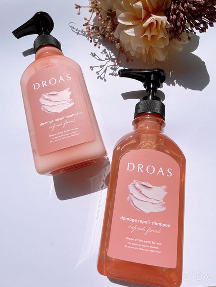 ãã¡ãŒãžãªãã¢ã·ã£ã³ããŒ/ããªãŒãã¡ã³ã/DROAS/åžè²©ã·ã£ã³ããŒã䜿ã£ãã¯ãã³ãïŒ1æç®ïŒ