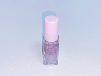 ネイルホリック リミテッドカラー Popping Sugar/ネイルホリック/マニキュアを使ったクチコミ(1枚目)