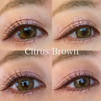 moodist MONTHLY/NANA LENS/カラーコンタクトレンズを使ったクチコミ(4枚目)