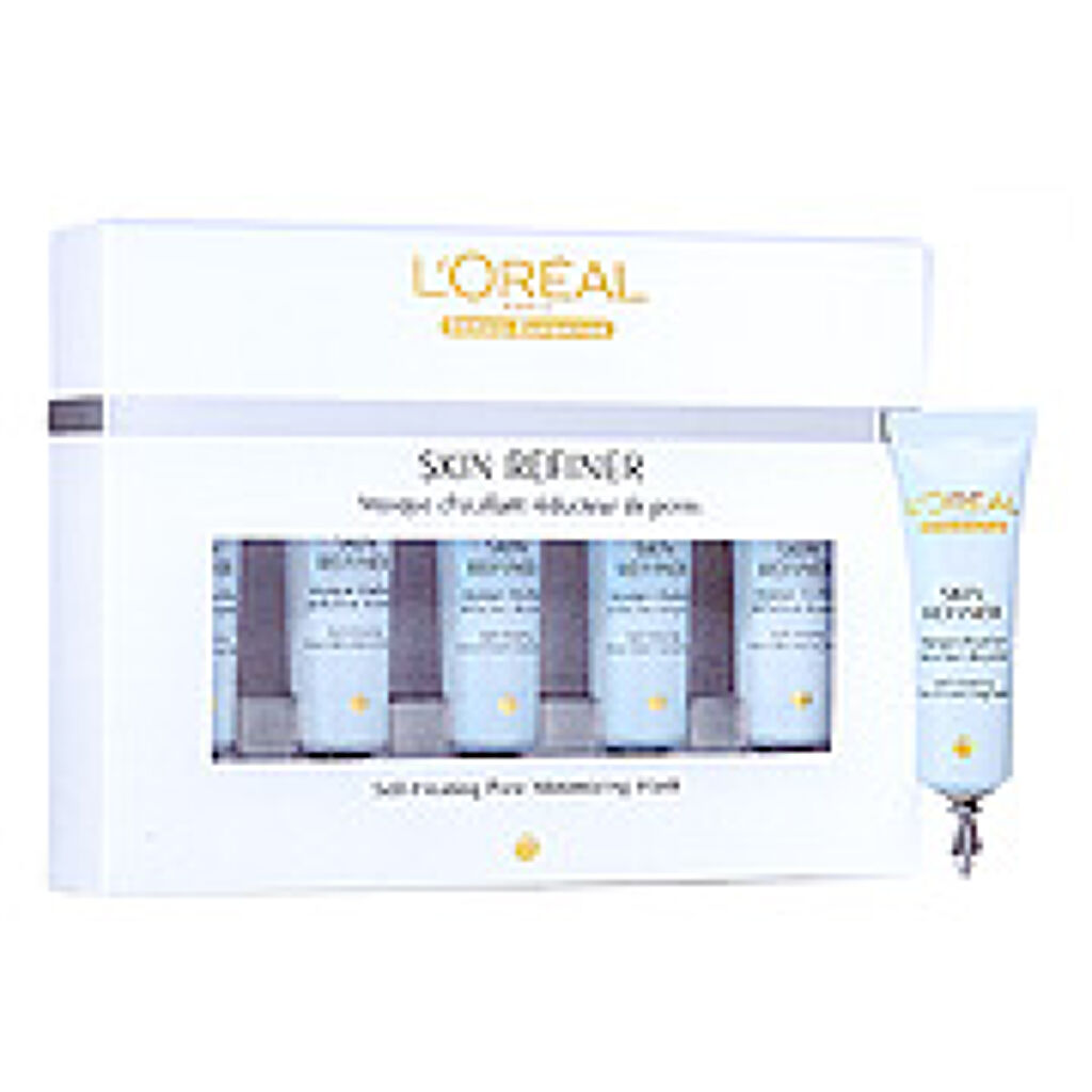 ロレアル パリ スキン リファイナー サウナ マスク