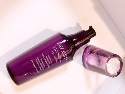 リポソーム アドバンスト リペアセラム/DECORTÉ/美容液を使ったクチコミ(2枚目)