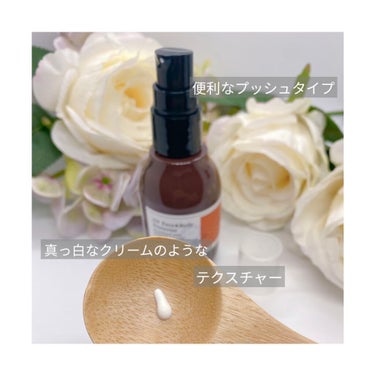 UVフェイス＆ボディプロテクター 80ml/chant a charm /日焼け止め・UVケアを使ったクチコミ（3枚目）