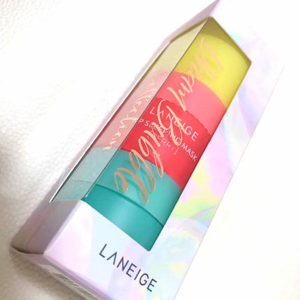 リップスリーピングマスク/LANEIGE/リップバームを使ったクチコミ(2枚目)