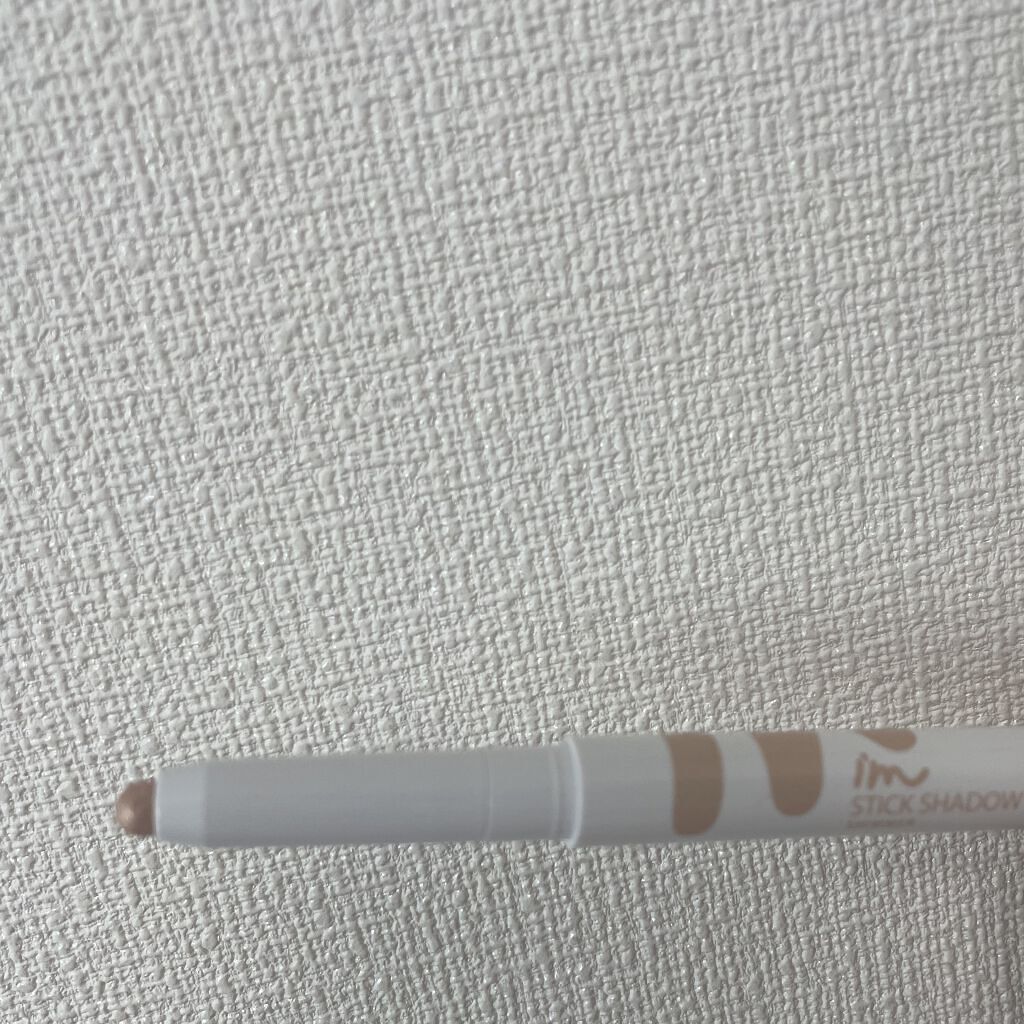 アイムスティックシャドウシマー/i’m meme/スティックアイシャドウを使ったクチコミ（2枚目）