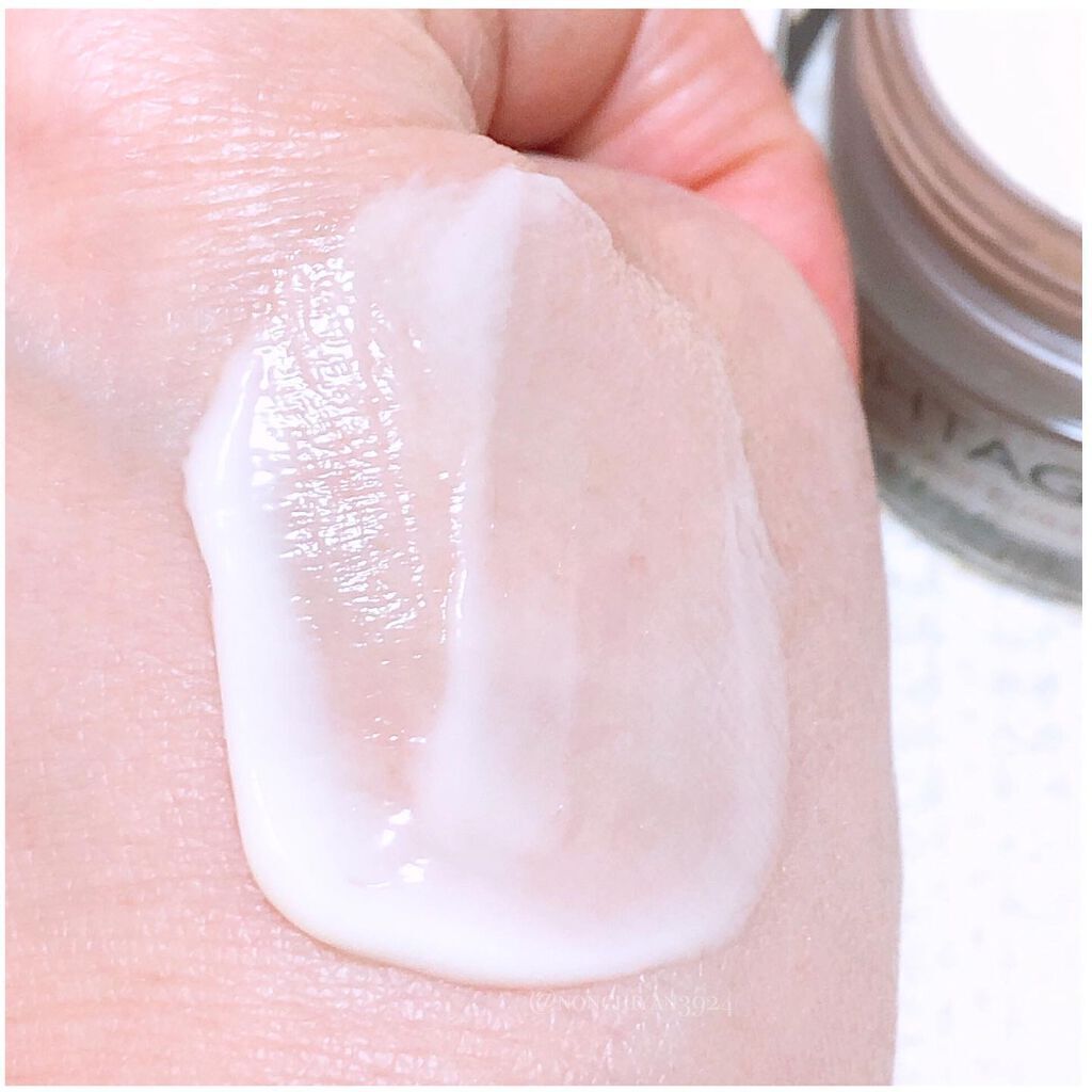 オーバーナイト ヴェールクリーム/BRIGHTAGE/フェイスクリームを使ったクチコミ(5枚目)