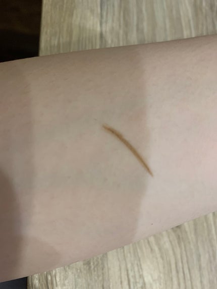 スリムスケッチアイブロウペンシル/U R GLAM/アイブロウペンシルを使ったクチコミ(5枚目)