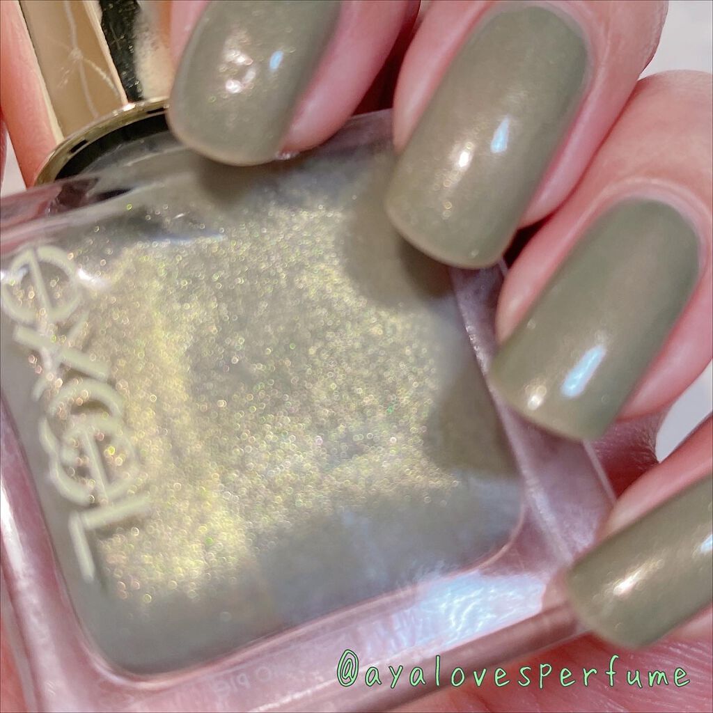 エクセル ネイルポリッシュ N/excel/マニキュアを使ったクチコミ(2枚目)