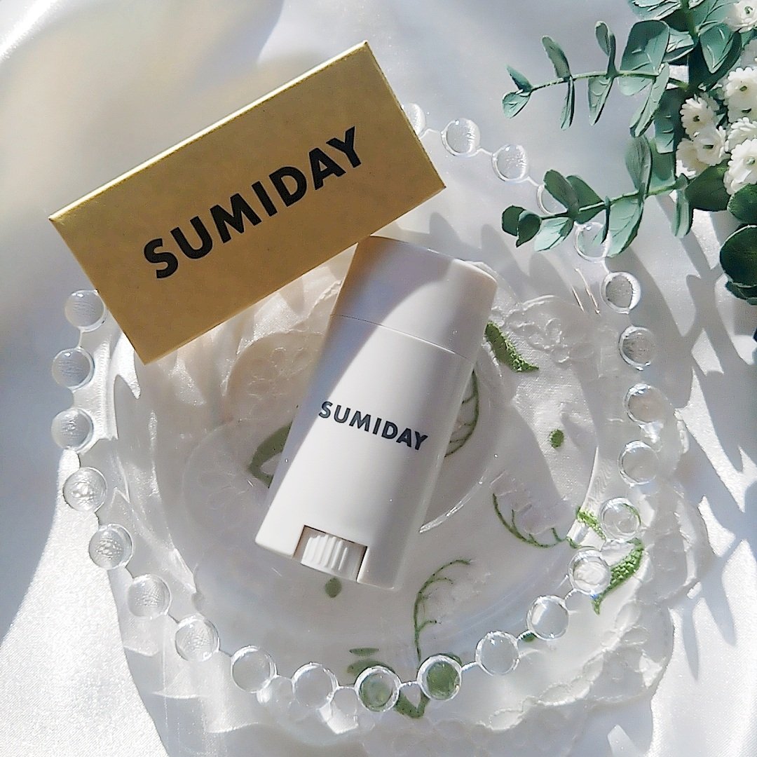 スミデー ヘアバーム/SUMIDAY/ヘアバームを使ったクチコミ（1枚目）