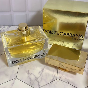 ザ・ワン オードパルファム/DOLCE&GABBANA BEAUTY/香水(レディース)を使ったクチコミ（2枚目）