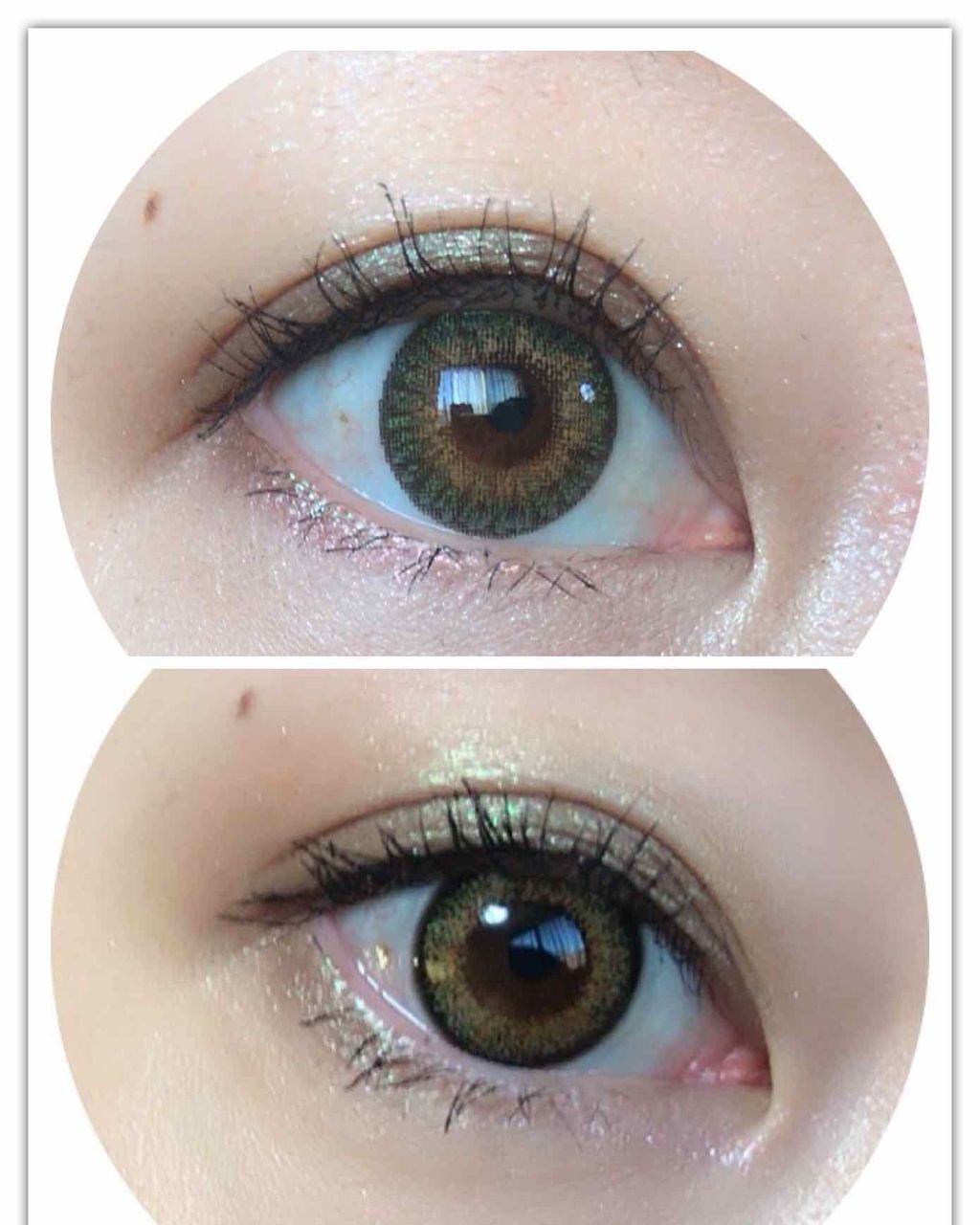 デュアルインテンシティーアイシャドー/NARS/単色アイシャドウを使ったクチコミ（2枚目）