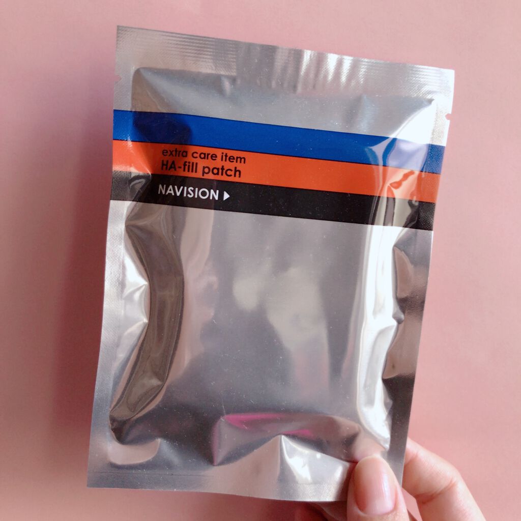 HA フィルパッチ B/ナビジョンDR/美容液を使ったクチコミ（1枚目）