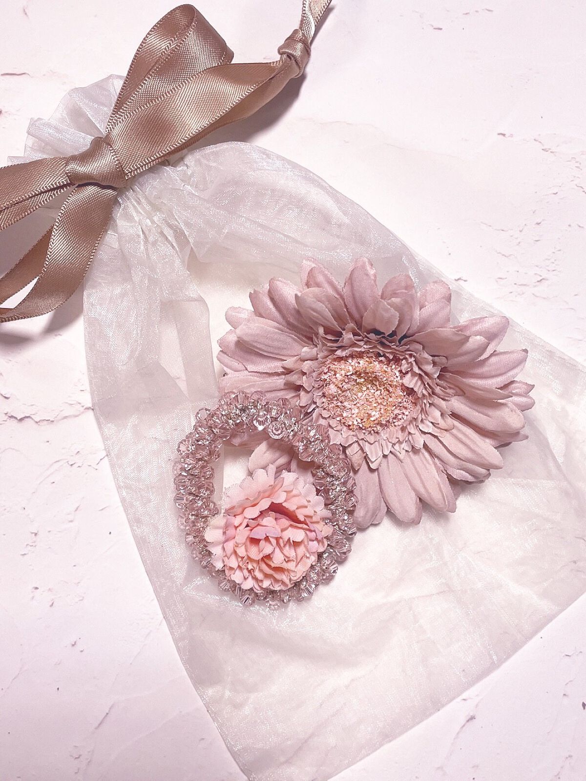 ヘアアクセサリー/セリア/ヘアアクセサリーを使ったクチコミ(3枚目)