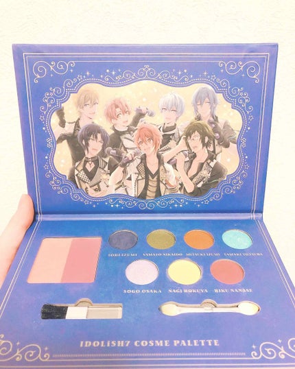 一番コフレ アイドリッシュセブン/BANDAI SPIRITS/その他を使ったクチコミ(2枚目)