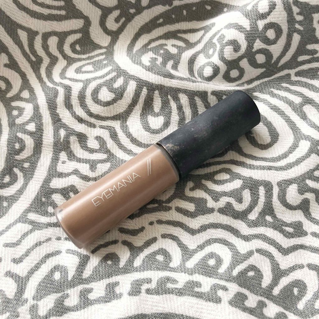 アイブロウマスカラ/EYEMANIA/眉マスカラを使ったクチコミ（1枚目）