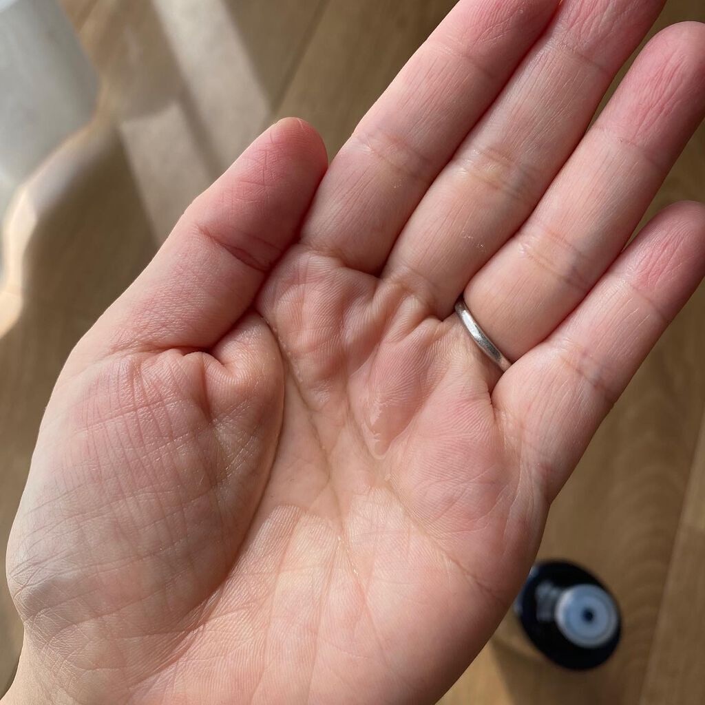 ディープモイスチュアローション/ライスフォース/化粧水を使ったクチコミ(3枚目)