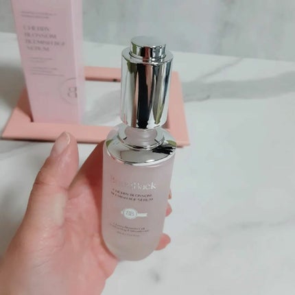 みぃ on LIPS 「BringBackチェリーブロッサムBLEMISH8GFセラム..」(4枚目)